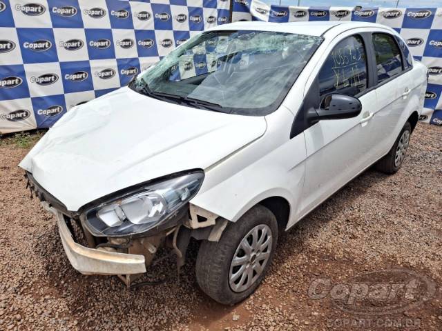 2021 FIAT GRAND SIENA 