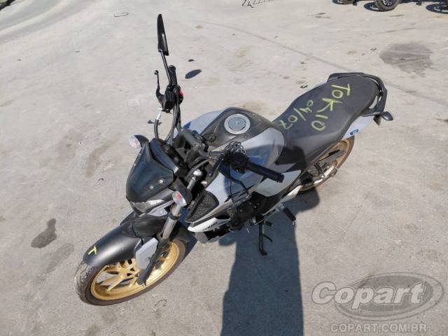 2026 YAMAHA FZ15 