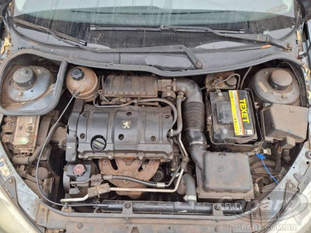 2005 PEUGEOT 206 