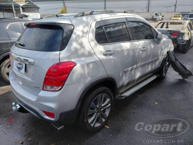 2018 CHEVROLET TRACKER 