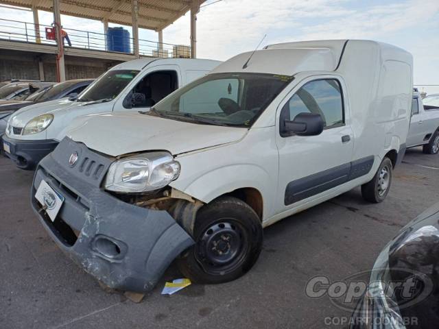 2019 FIAT FIORINO FURGAO 