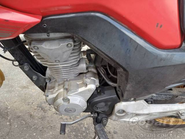 2019 HONDA CG 160 