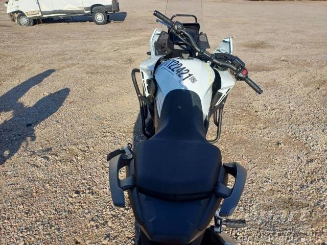 2026 HONDA NX 500 