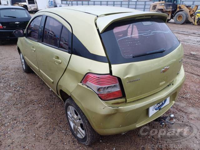 2010 CHEVROLET AGILE 