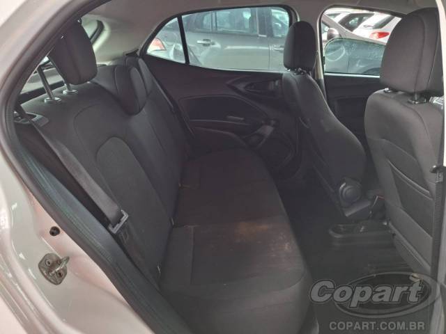 2019 FIAT ARGO 