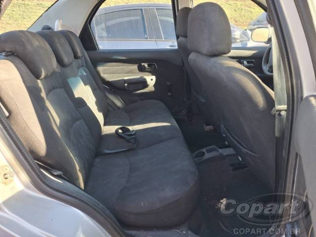 2012 FIAT SIENA 