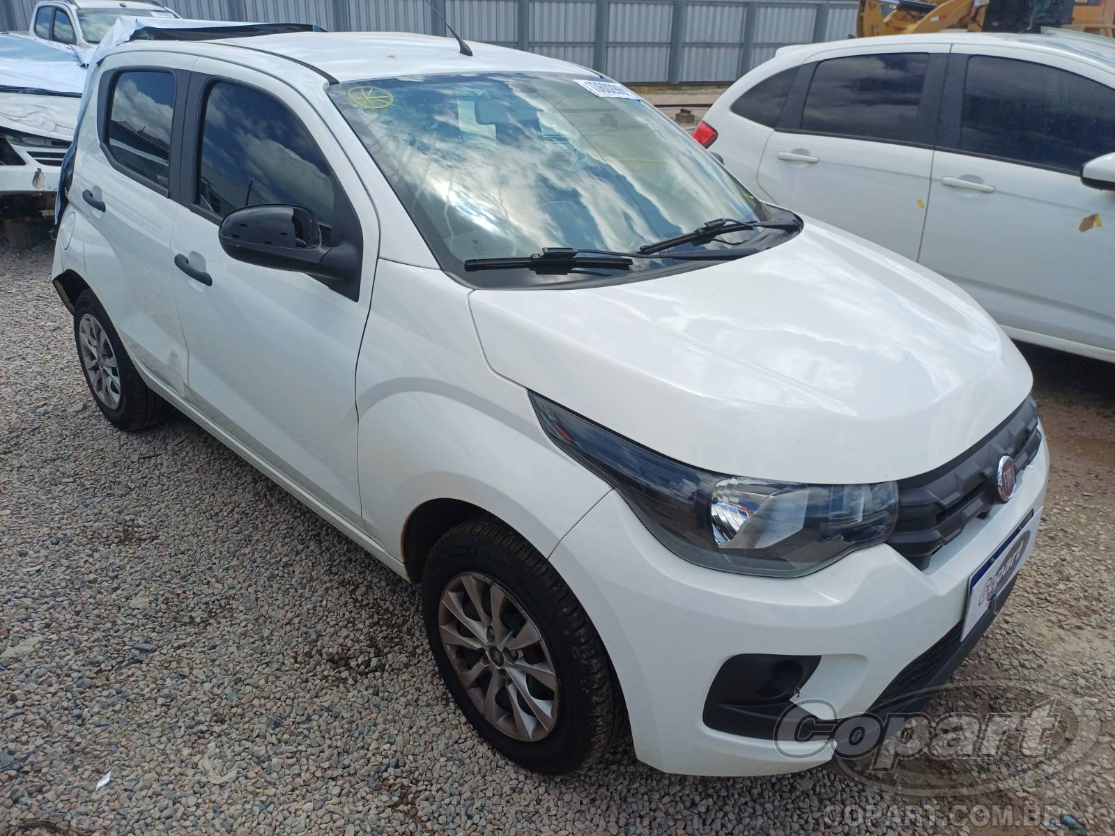 Veículo Fiat Mobi FIAT MOBI LIKE 1.0 FIRE 2020 2020 em leilão