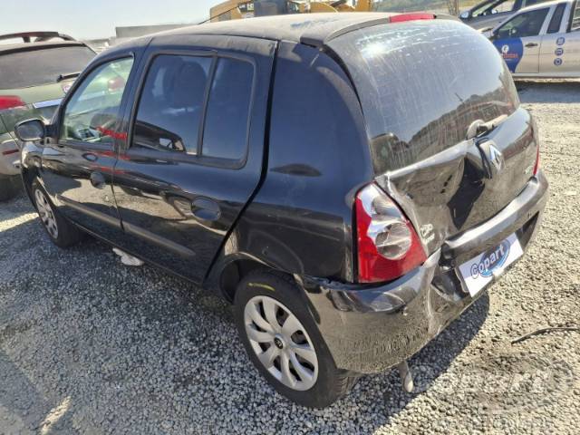 2011 RENAULT CLIO 
