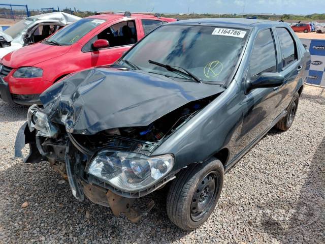2010 FIAT SIENA 