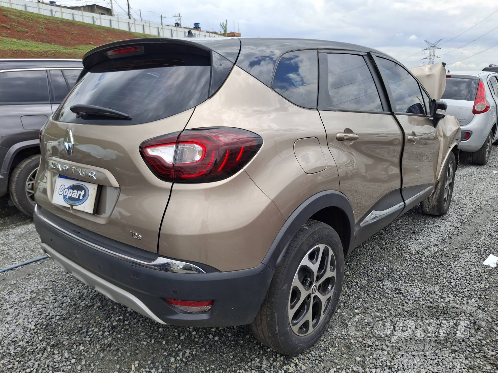Foto 4: 2022 RENAULT CAPTUR