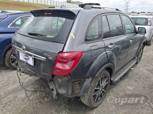 2019 LIFAN X60 