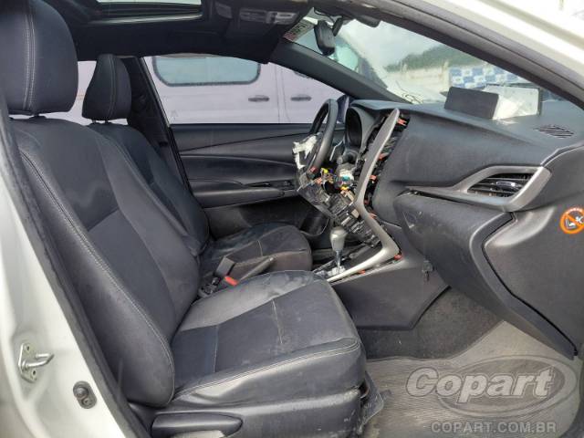 2020 TOYOTA YARIS 