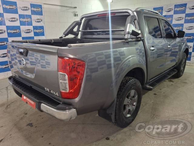 2018 NISSAN FRONTIER CD 