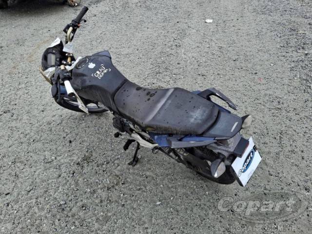2018 HONDA CG 160 