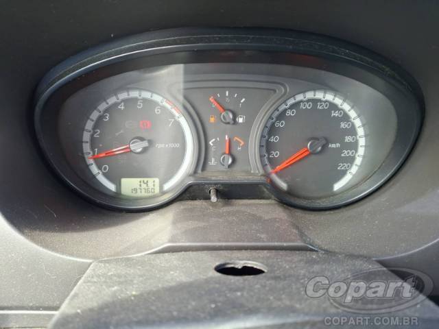 2008 FORD ECOSPORT 