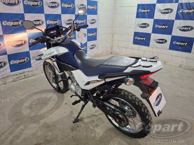 2024 HONDA NXR 160 