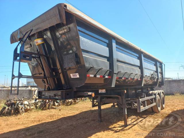 2022 TRUCKVAN SEMI-REBOQUE 