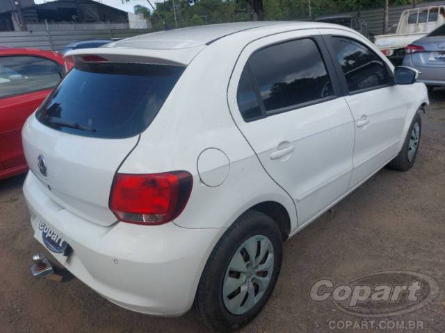 2013 VOLKSWAGEN GOL 