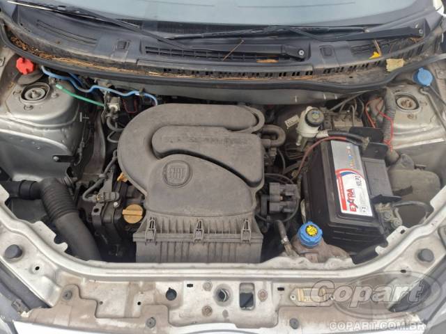 2016 FIAT UNO 
