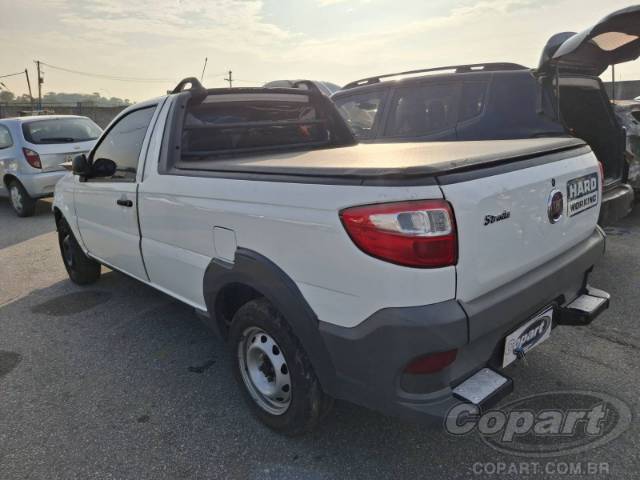 2020 FIAT STRADA 