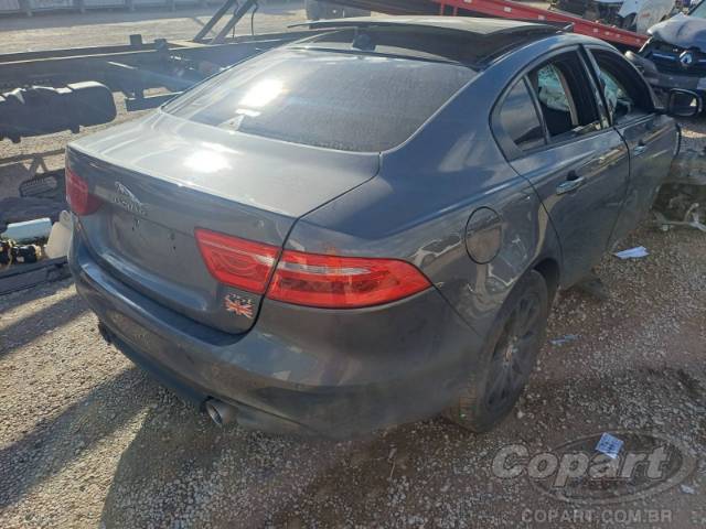 2016 JAGUAR XE 