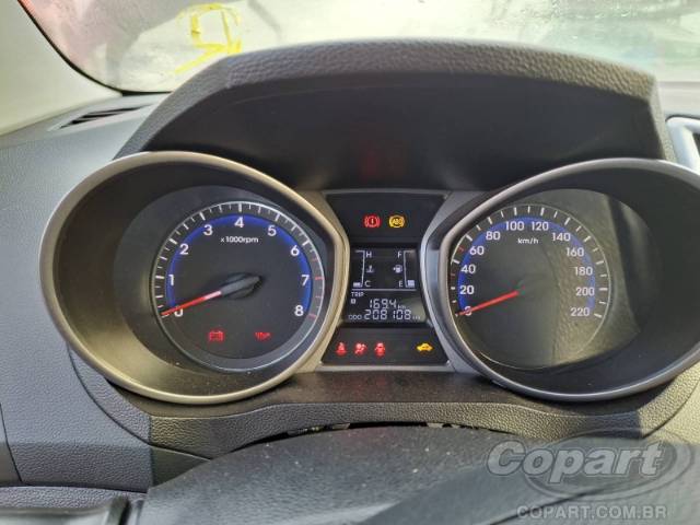 2013 HYUNDAI HB20 