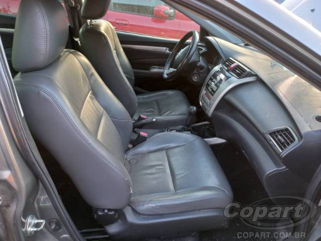 2012 HONDA CITY 