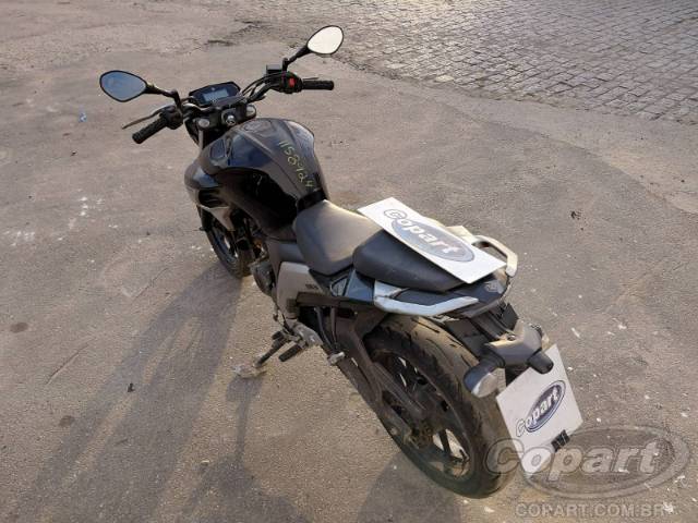 2019 YAMAHA FZ25 FAZER 
