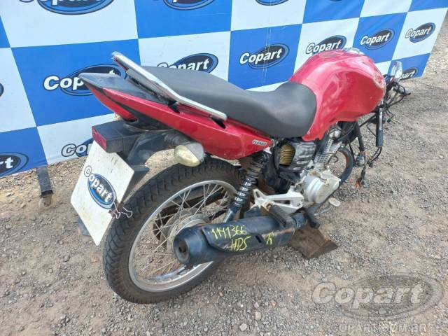 2015 HONDA CG 150 