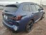 2023 BMW X3 