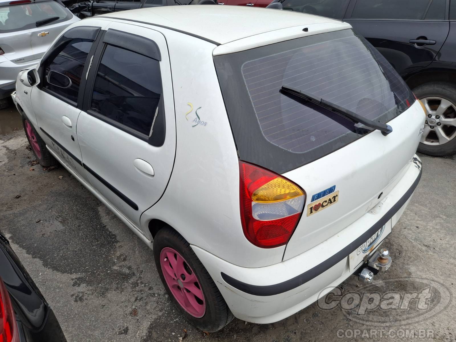 Foto 3: 2002 FIAT PALIO