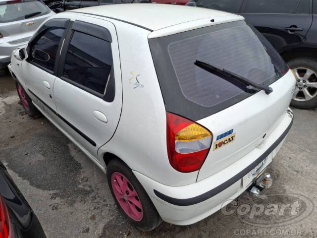 2002 FIAT PALIO 