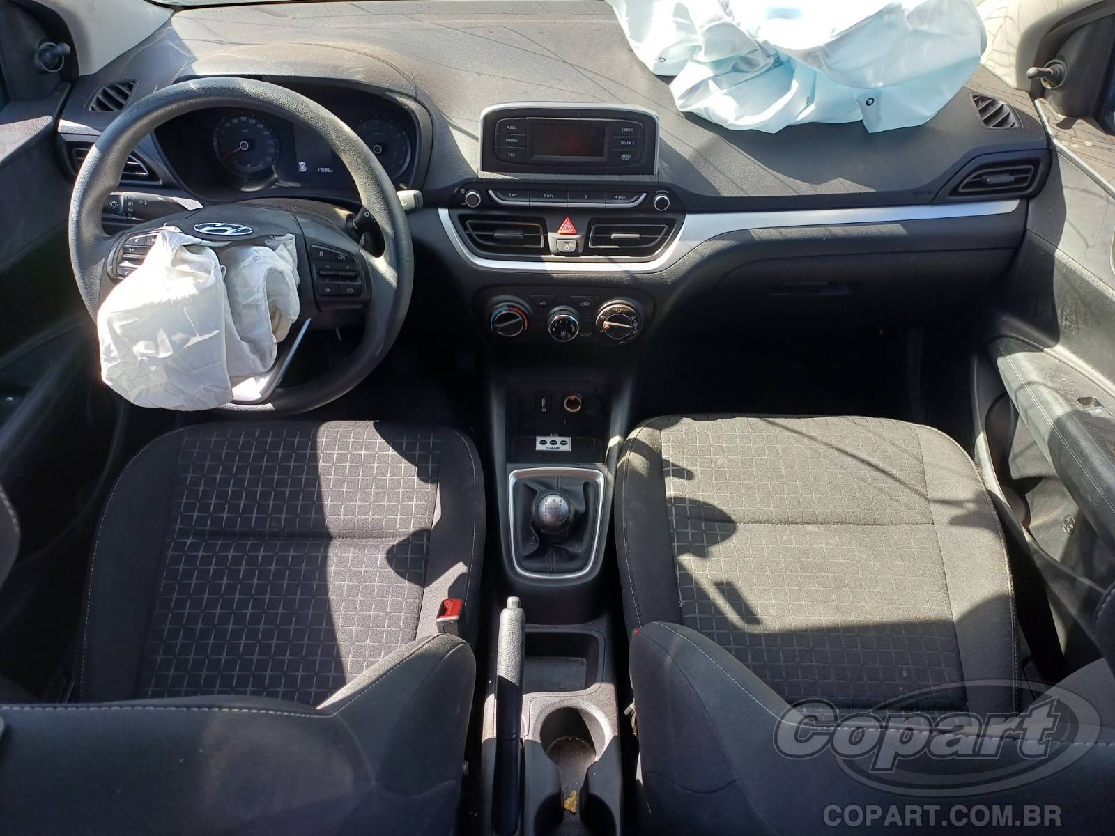 2025 HYUNDAI HB20 — foto 9 de 10