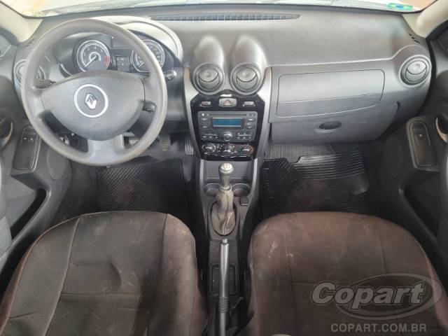 2014 RENAULT SANDERO 