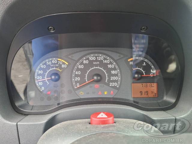 2010 FIAT PALIO WEEKEND 