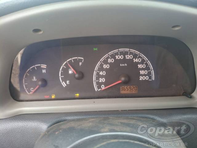 2012 FIAT STRADA 
