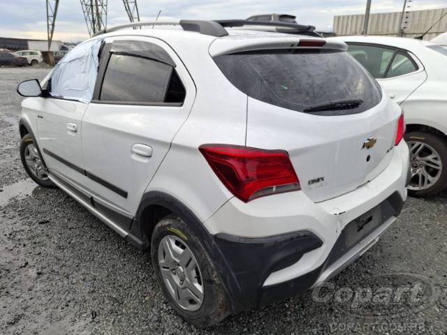 2017 CHEVROLET ONIX 