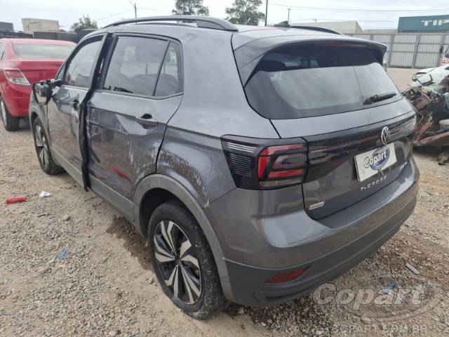2022 VOLKSWAGEN T-CROSS 