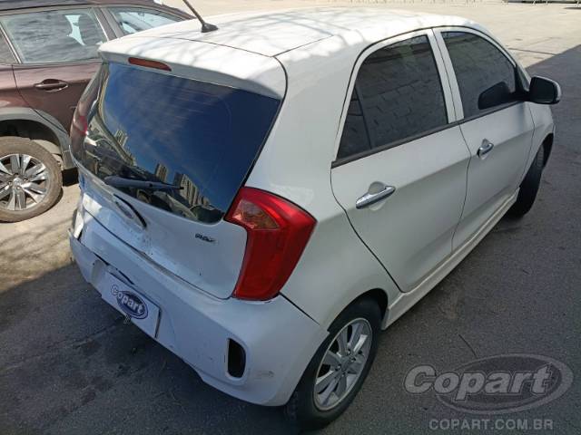 2013 KIA PICANTO 