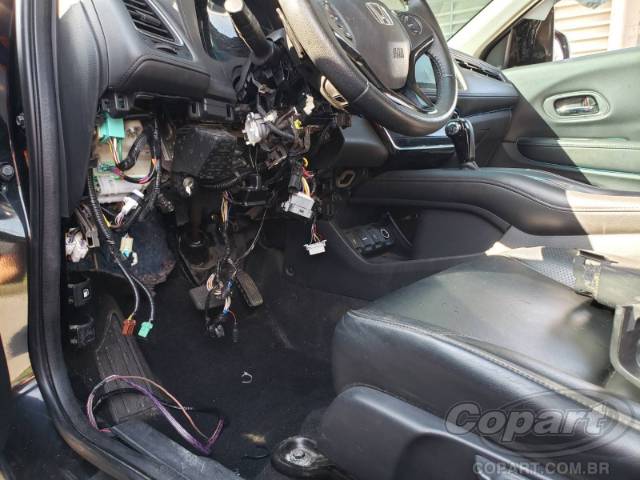 2018 HONDA HR-V 