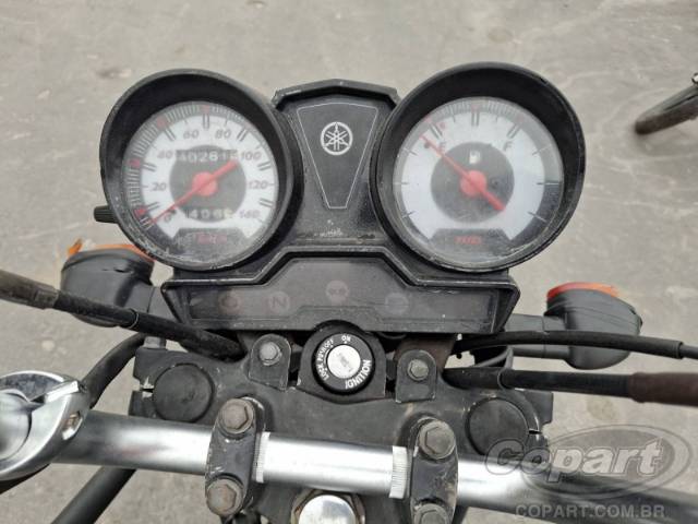 2014 YAMAHA YBR 125 FACTOR 