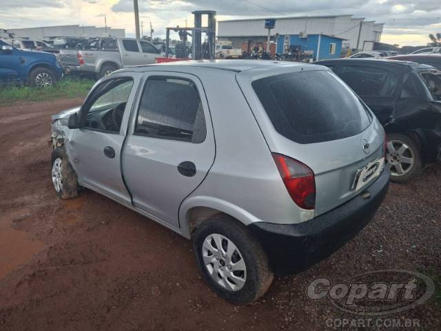 2007 CHEVROLET CELTA 