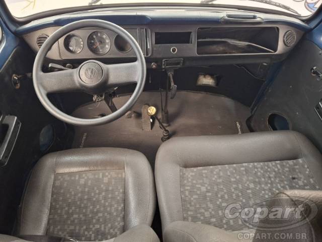 1999 VOLKSWAGEN KOMBI 