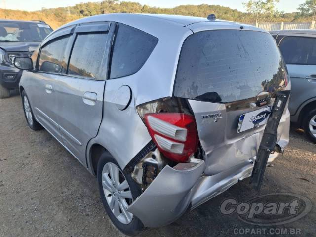 2009 HONDA FIT 