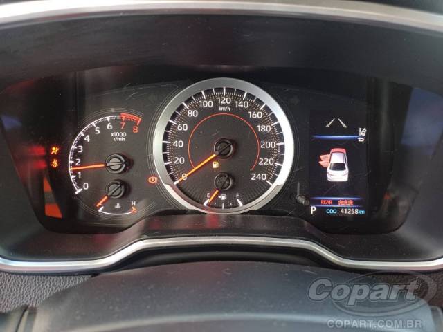 2023 TOYOTA COROLLA 