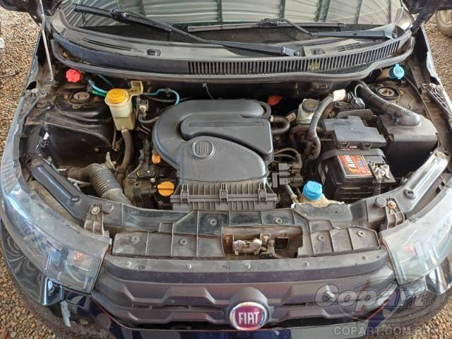2020 FIAT MOBI 