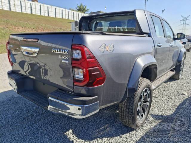 2026 TOYOTA HILUX CD 