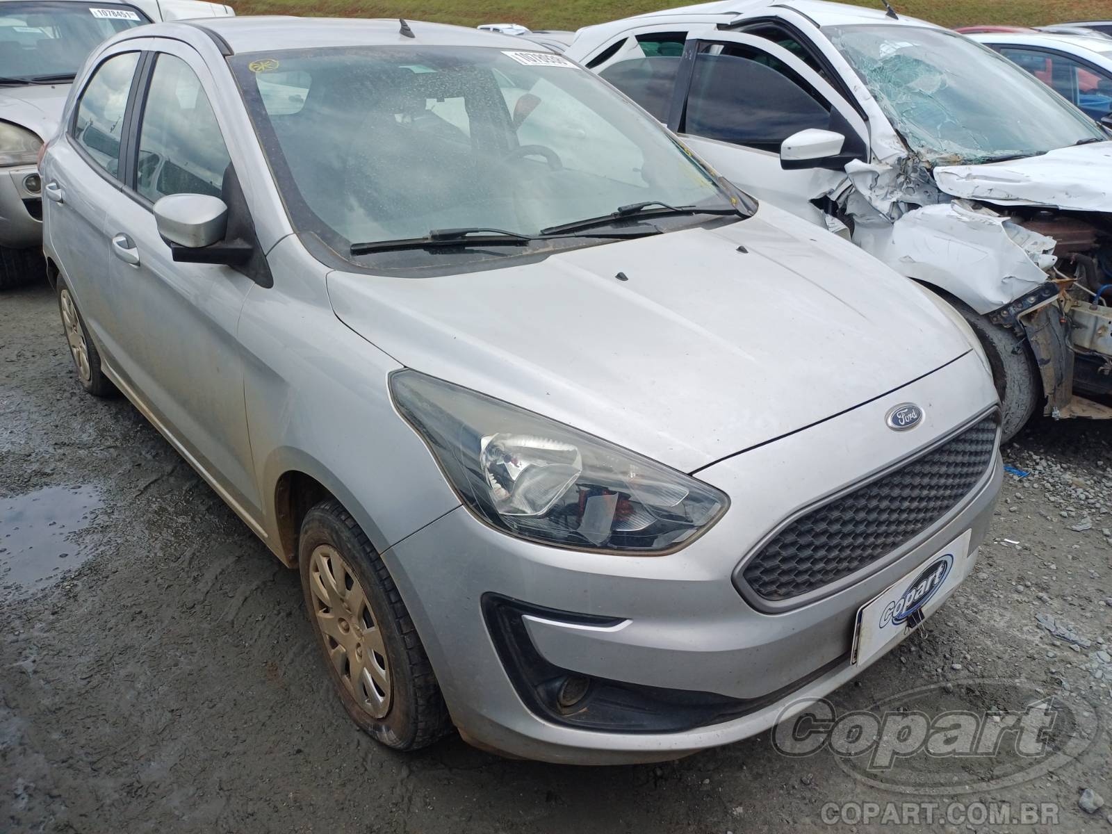 Veículo Ford Ka Ford Ka SE/SE Plus 1.0 12V TiVCT 2020 2020 em leilão