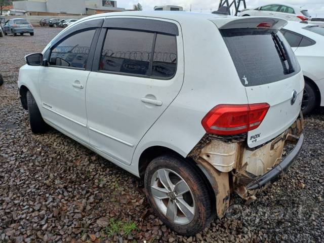 2018 VOLKSWAGEN FOX 