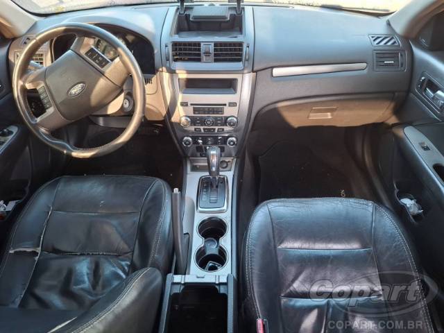 2010 FORD FUSION 
